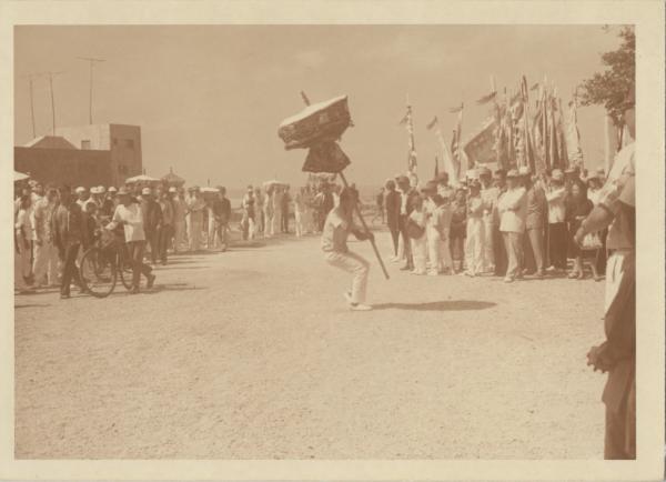 靈光殿舊照數位典藏