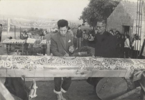 靈光殿舊照數位典藏