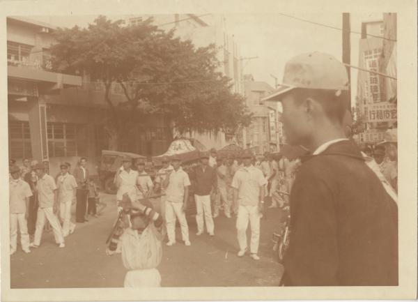 靈光殿舊照數位典藏