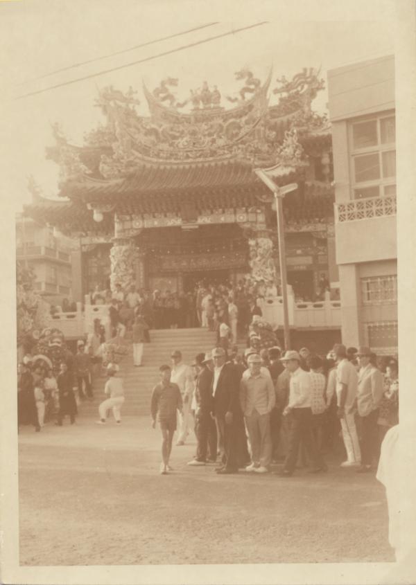 靈光殿舊照數位典藏