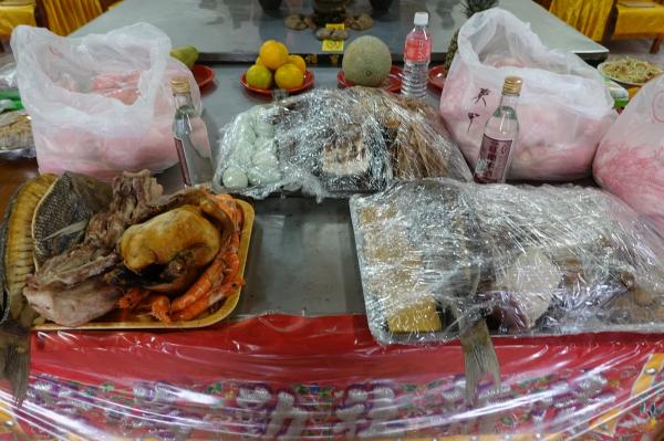 2020隘門洪姓家廟冬至祭祖