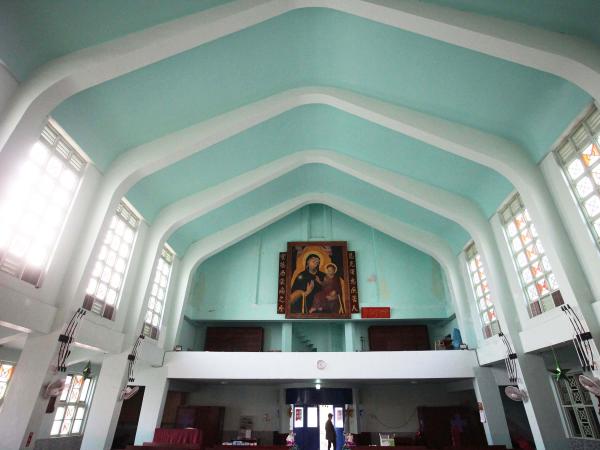 2020馬公天主堂記錄