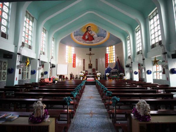 2020馬公天主堂記錄