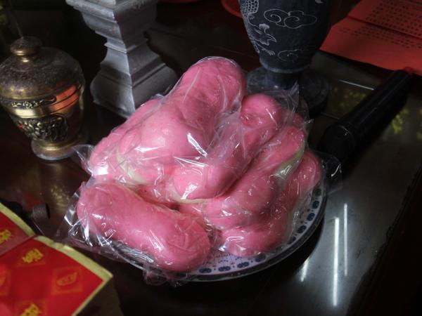 2020蔡氏濟陽堂冬至祭祖