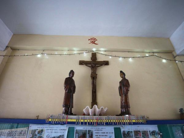 2020馬公天主堂記錄