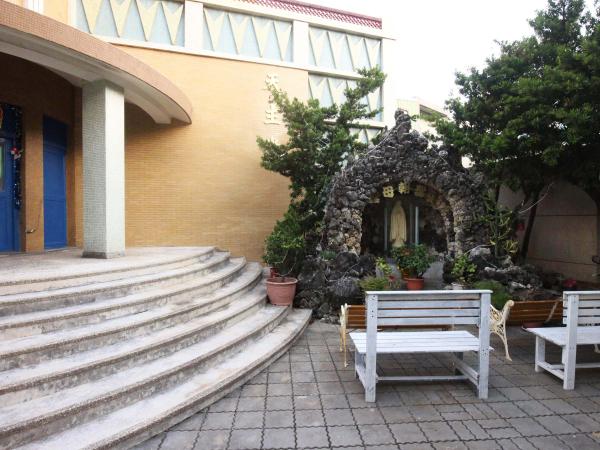 2020馬公天主堂記錄