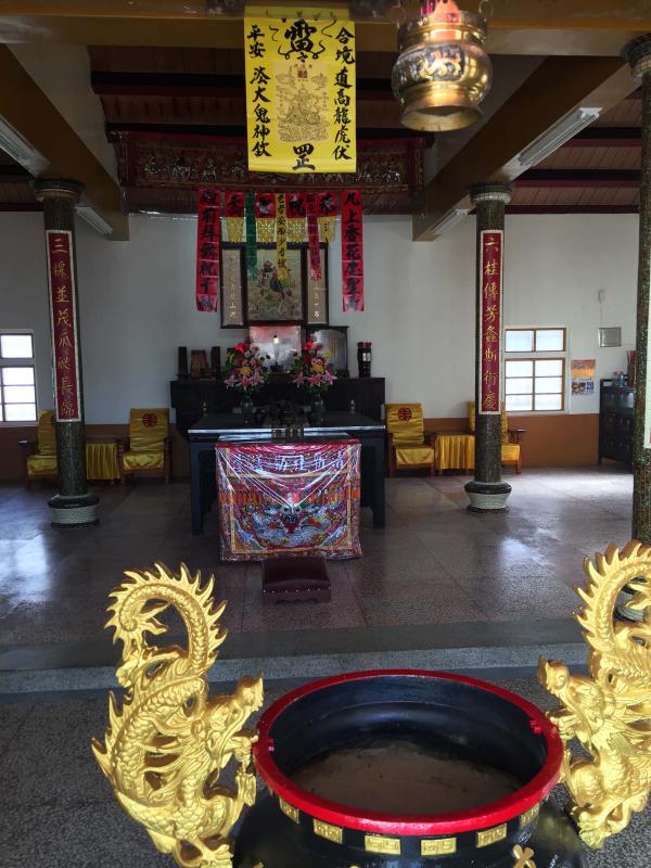 2018洪姓家廟記錄