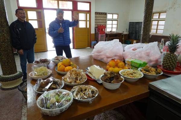 2020隘門洪姓家廟冬至祭祖