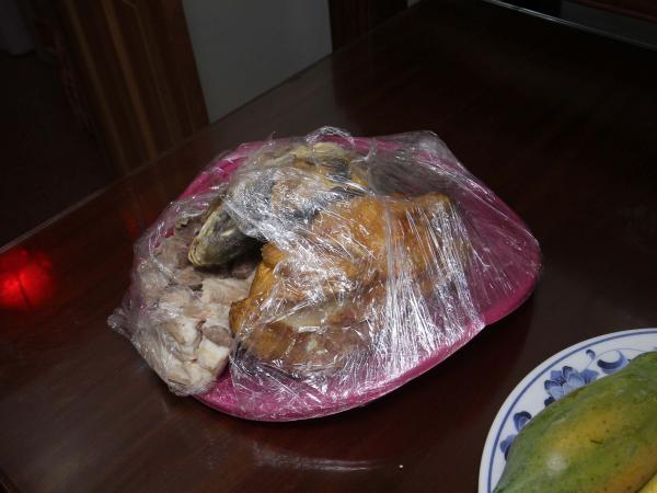 2020蔡氏濟陽堂冬至祭祖