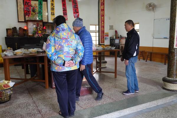 2020隘門洪姓家廟冬至祭祖