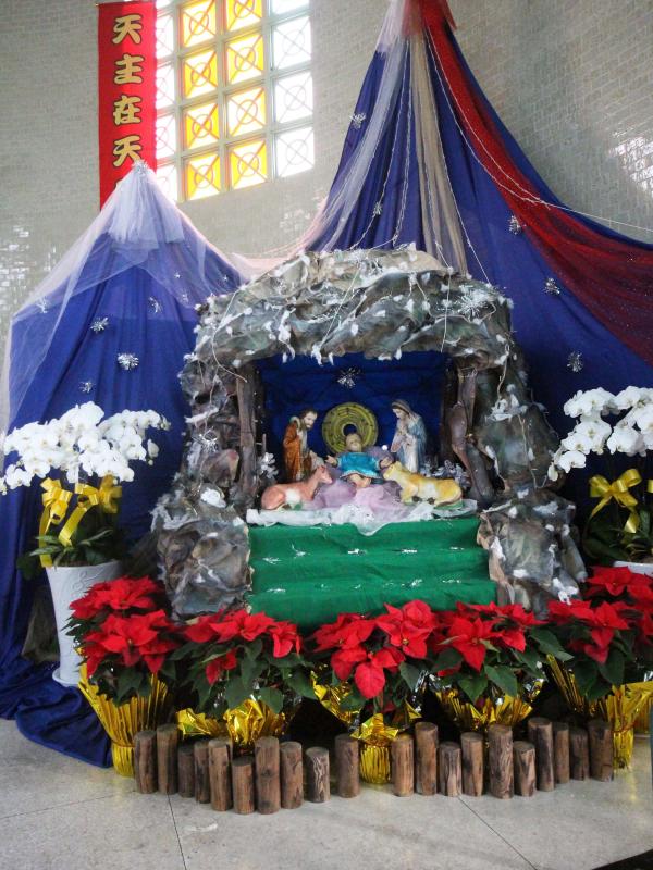 2020馬公天主堂記錄