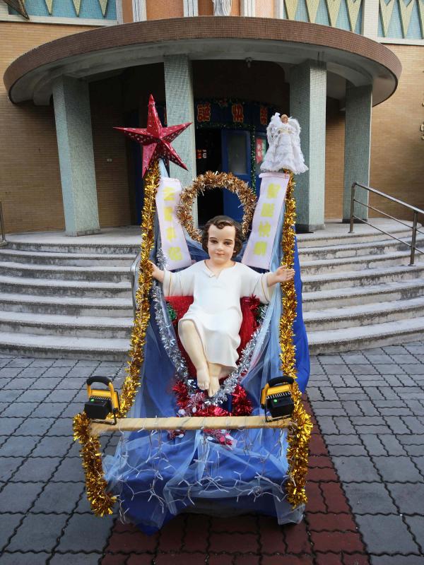 2020馬公天主堂記錄