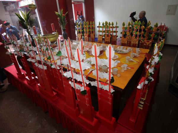 2020蔡氏濟陽堂冬至祭祖