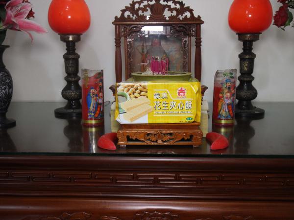 2020蔡氏濟陽堂冬至祭祖