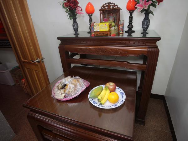 2020蔡氏濟陽堂冬至祭祖