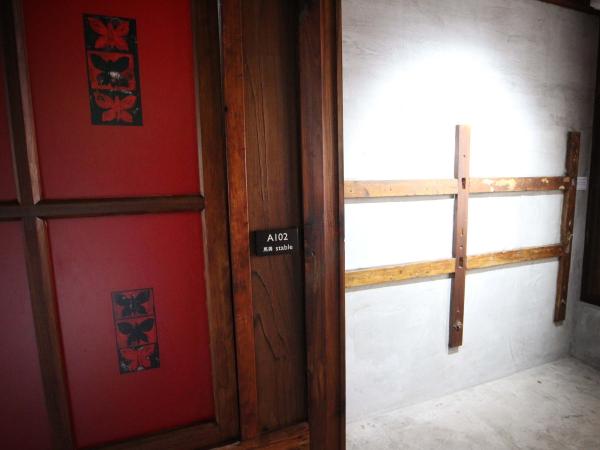 澎湖廳憲兵隊馬房（馬廄）