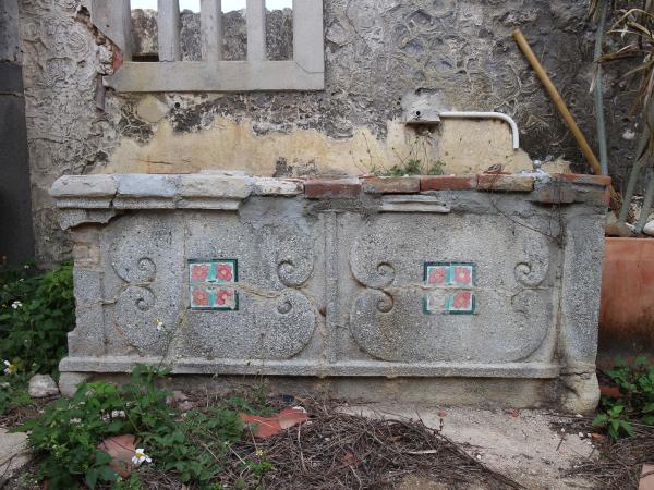 雞母塢歐氏古厝107號（2021）