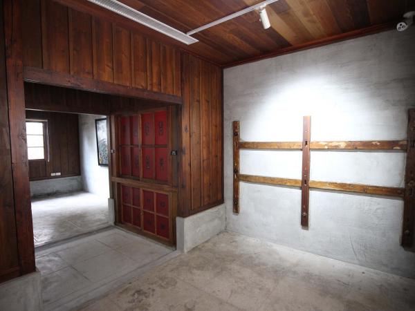 澎湖廳憲兵隊馬房（馬廄）