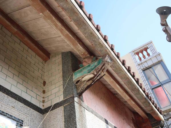 2021烏崁洪家宗祠記錄