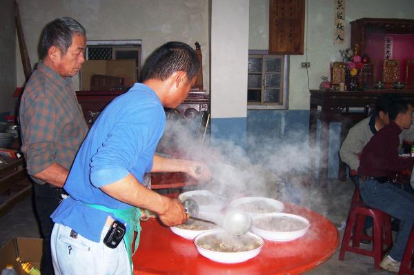 2005許家祖厝記錄