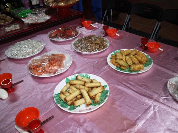 2020西衛王姓家廟冬至祭祖