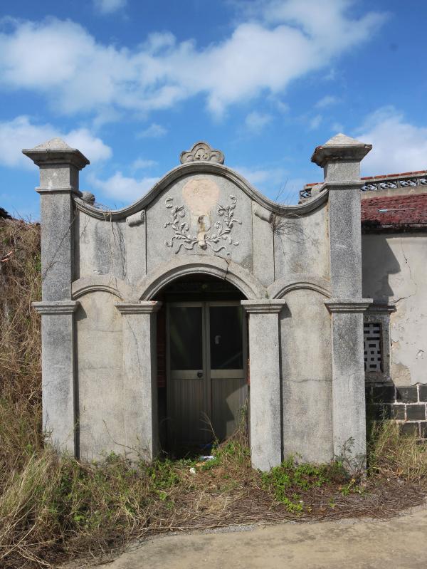 小池角顏氏古厝（瑞記商店）