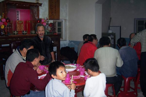 2005許家祖厝記錄