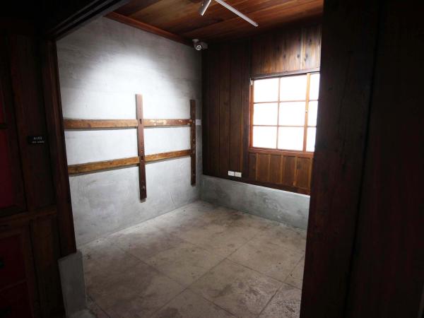 澎湖廳憲兵隊馬房（馬廄）