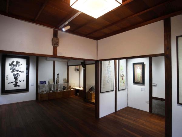 澎湖廳憲兵隊和室