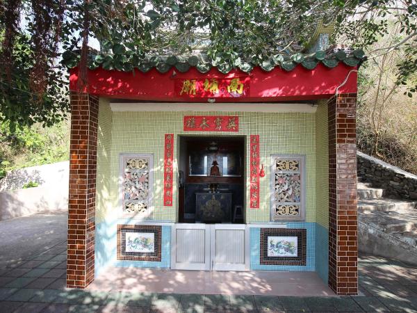 2021礁角公廟記錄