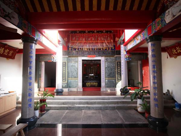 興仁蔡氏濟陽堂