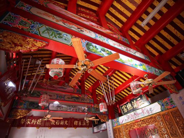 興仁蔡氏濟陽堂