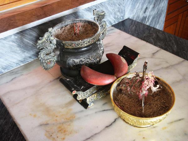 2021礁角公廟記錄