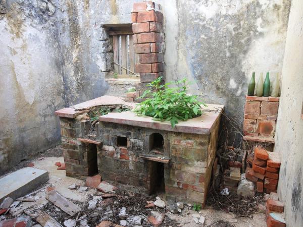 雞母塢歐氏古厝107號（2021）