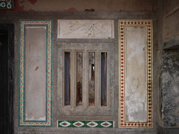 雞母塢歐氏古厝107號（2021）