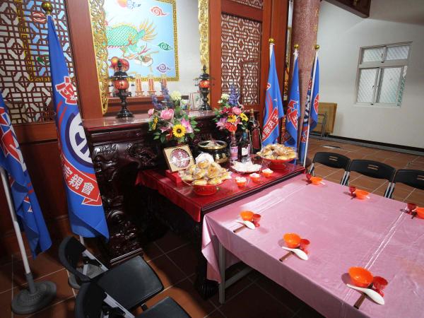 2020西衛王姓家廟冬至祭祖