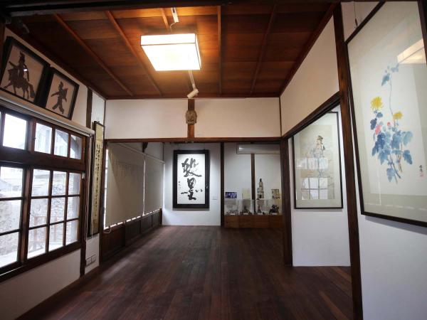 澎湖廳憲兵隊和室