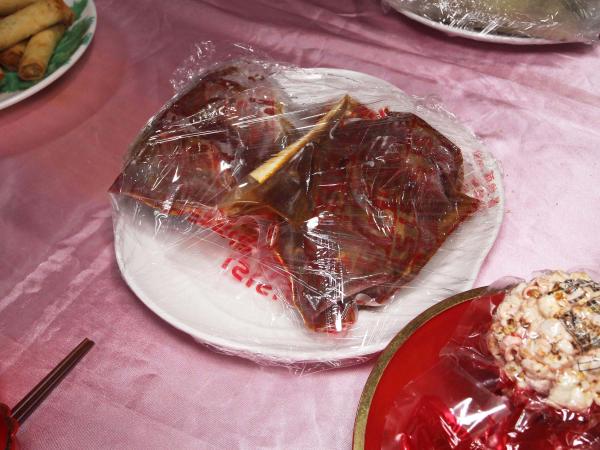 2020西衛王姓家廟冬至祭祖