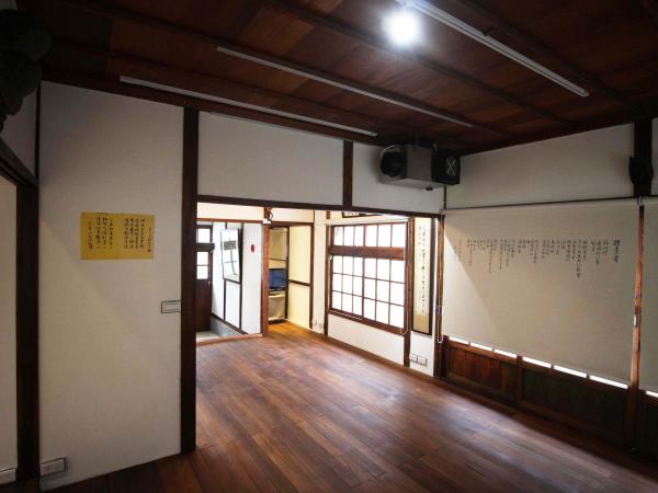 澎湖廳憲兵隊和室