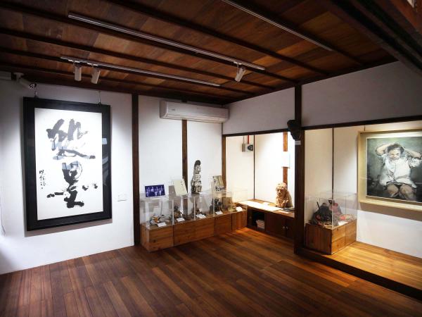 澎湖廳憲兵隊和室