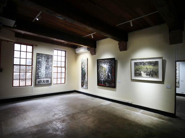 澎湖廳憲兵隊劍擊室C101