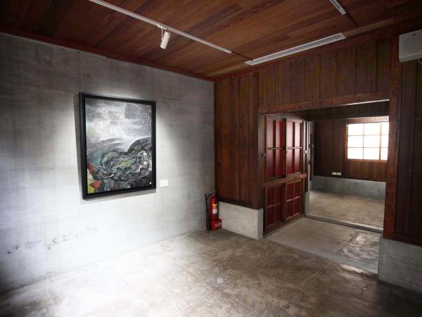 澎湖廳憲兵隊馬房（馬廄）