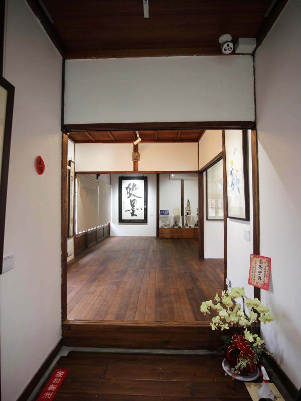 澎湖廳憲兵隊和室