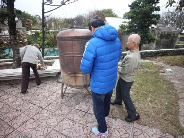 2020西衛王姓家廟冬至祭祖