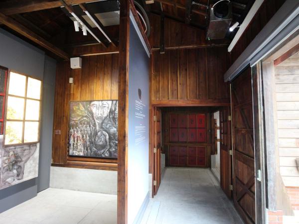 澎湖廳憲兵隊馬房（馬廄）