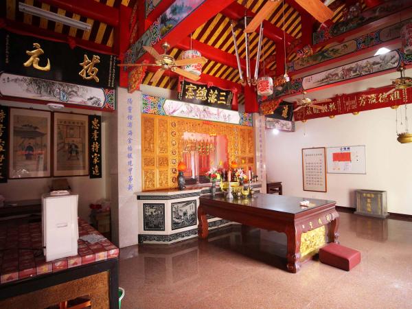 興仁蔡氏濟陽堂