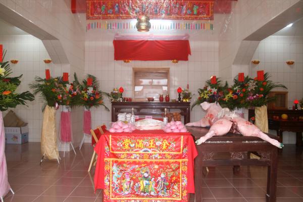 2005許家祖厝記錄