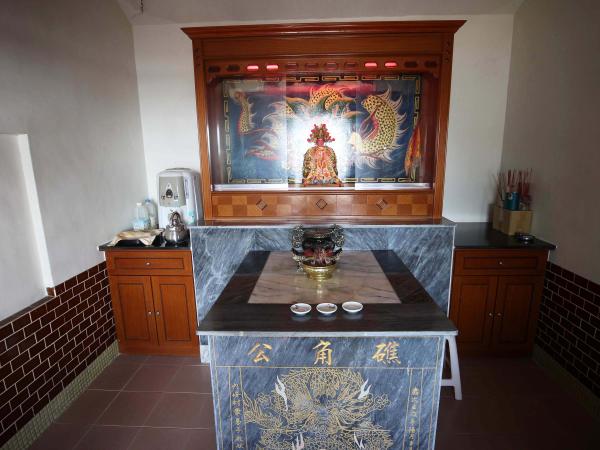 2021礁角公廟記錄