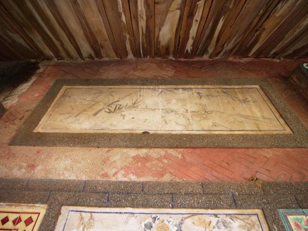 雞母塢歐氏古厝107號（2021）