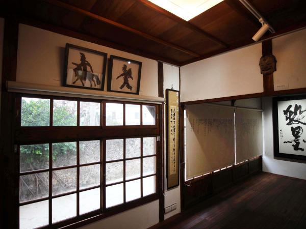 澎湖廳憲兵隊和室